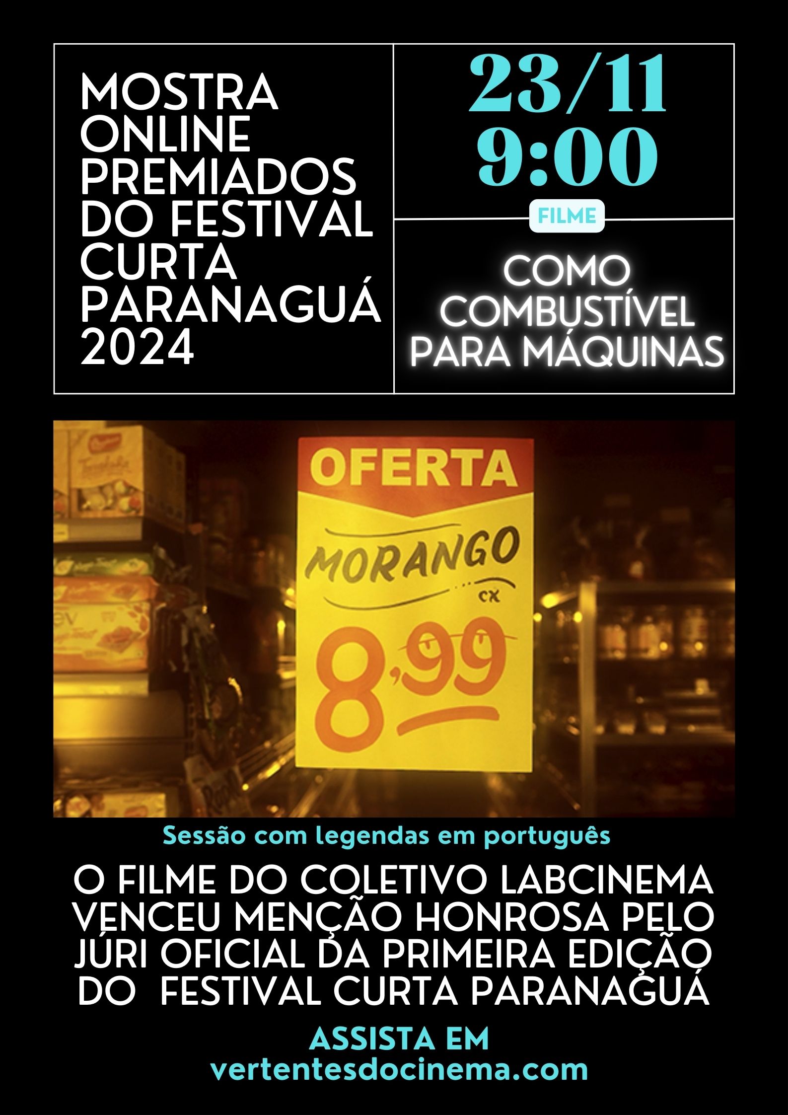 Mostra Paranaguá 2024