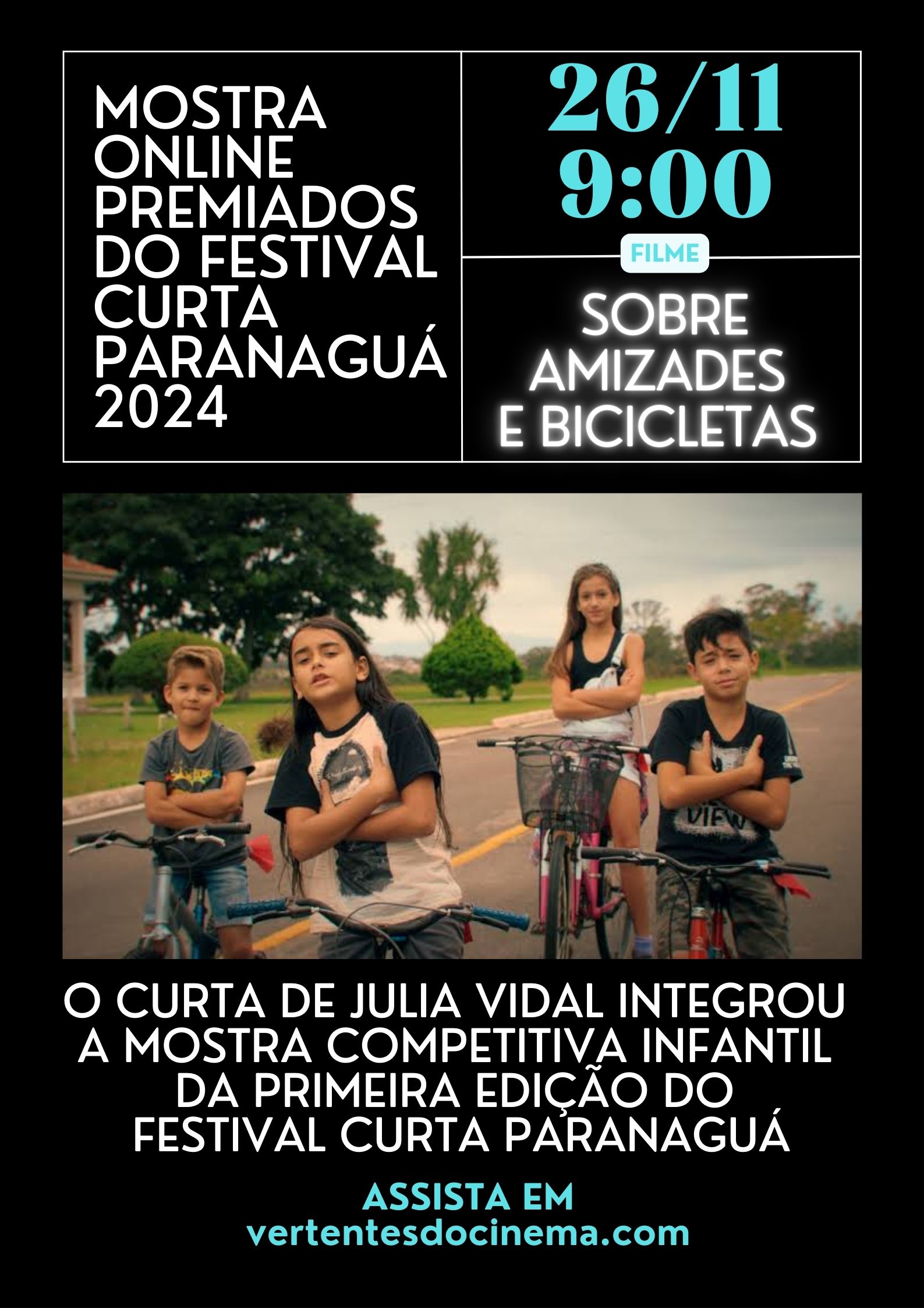 Mostra Paranaguá 2024