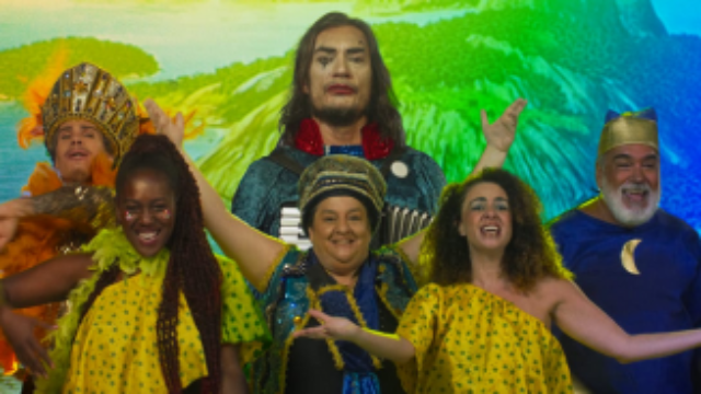 Brazyl – Uma Ópera Tragicrônica