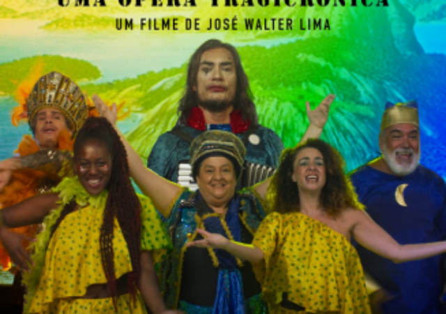 Brazyl – Uma Ópera Tragicrônica