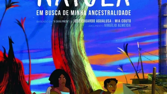 Nayola: Em busca de Minha Ancestralidade