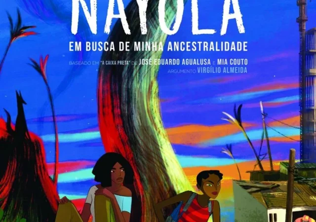 Nayola: Em busca de Minha Ancestralidade