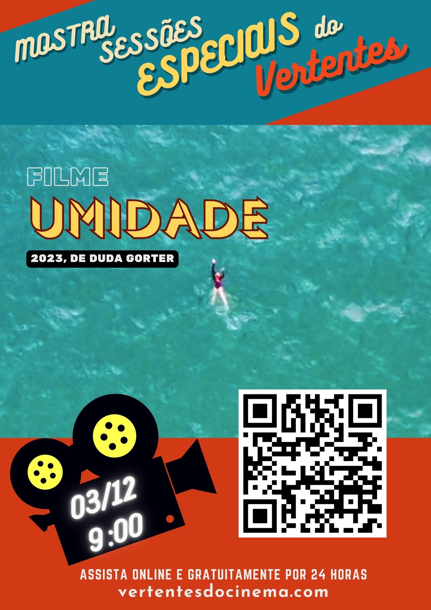 Mostra Sessões Especiais do Vertentes: Umidade