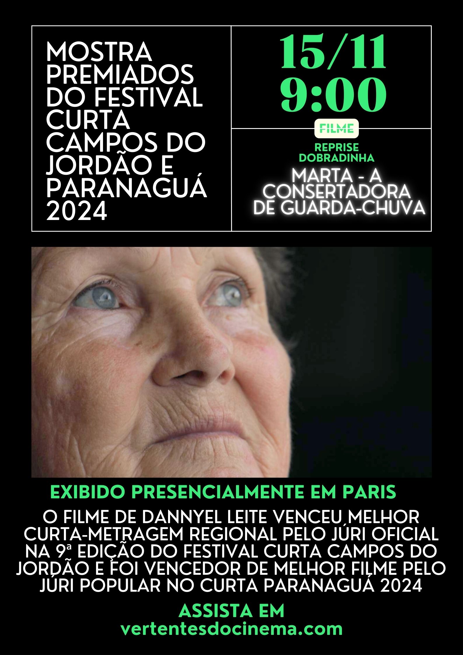 Reprise Mostra Campos do Jordao