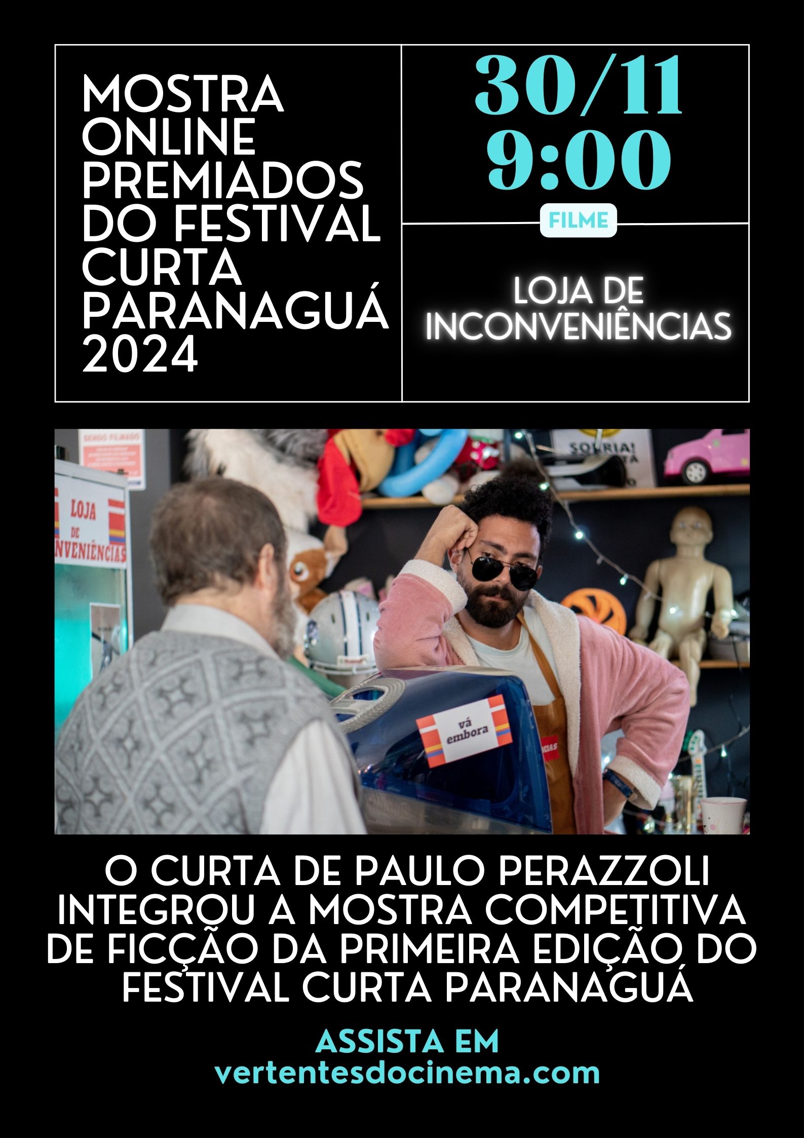 Mostra Paranaguá 2024