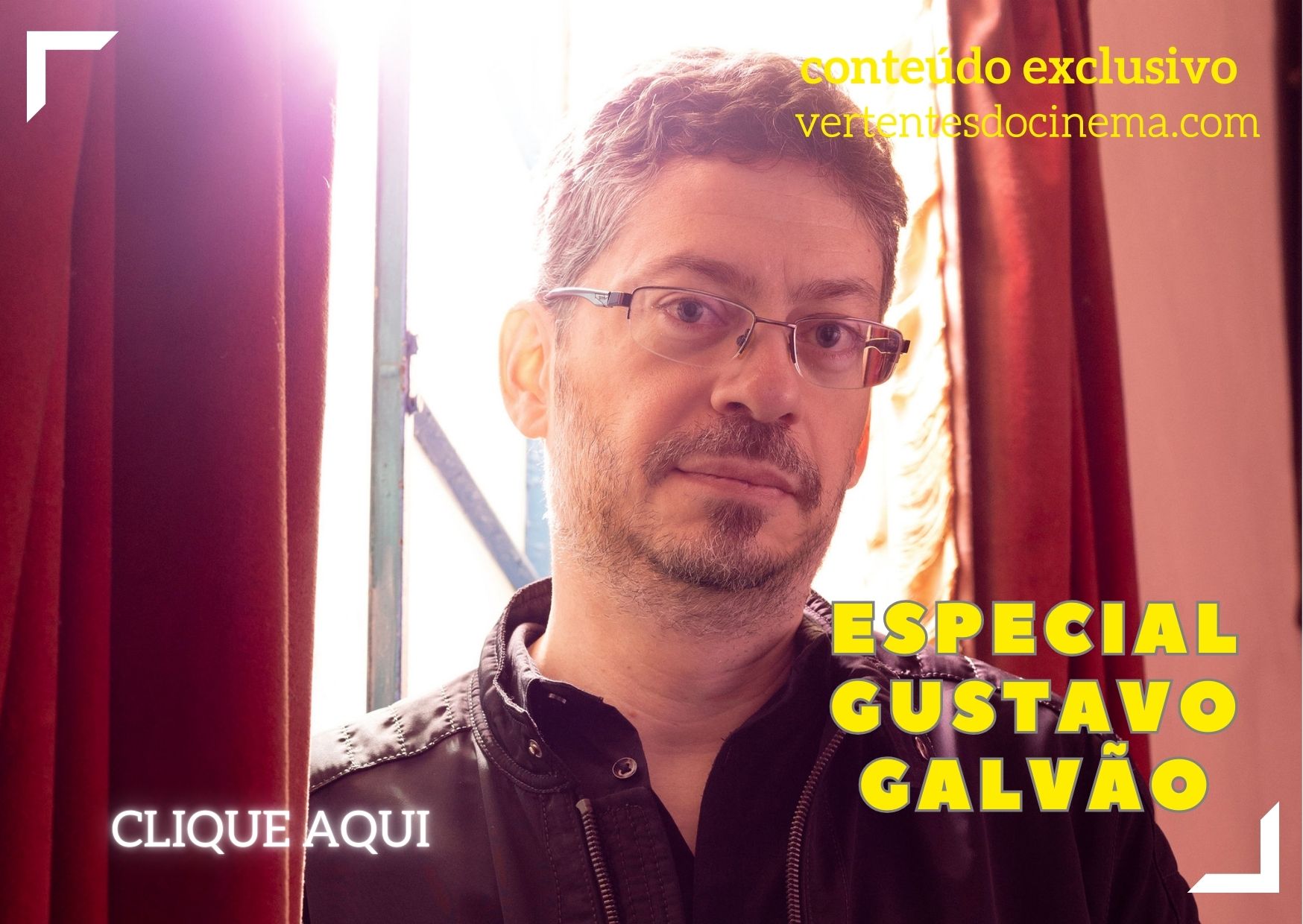 Especial Gustavo Galvão