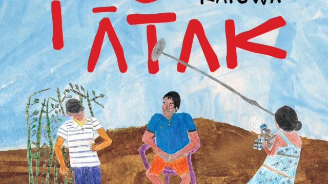 Yõg Ãtak: Meu Pai, Kaiowá