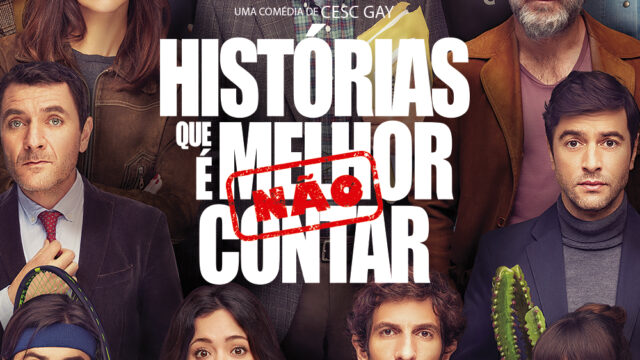 Histórias Que É Melhor Não Contar
