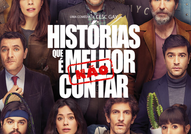 Histórias Que É Melhor Não Contar