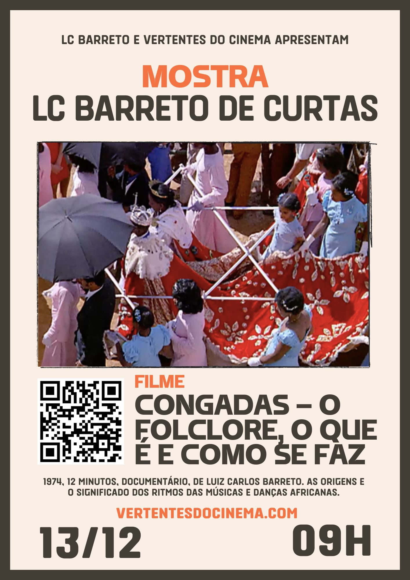 Mostra LC Barreto de Curtas 2024