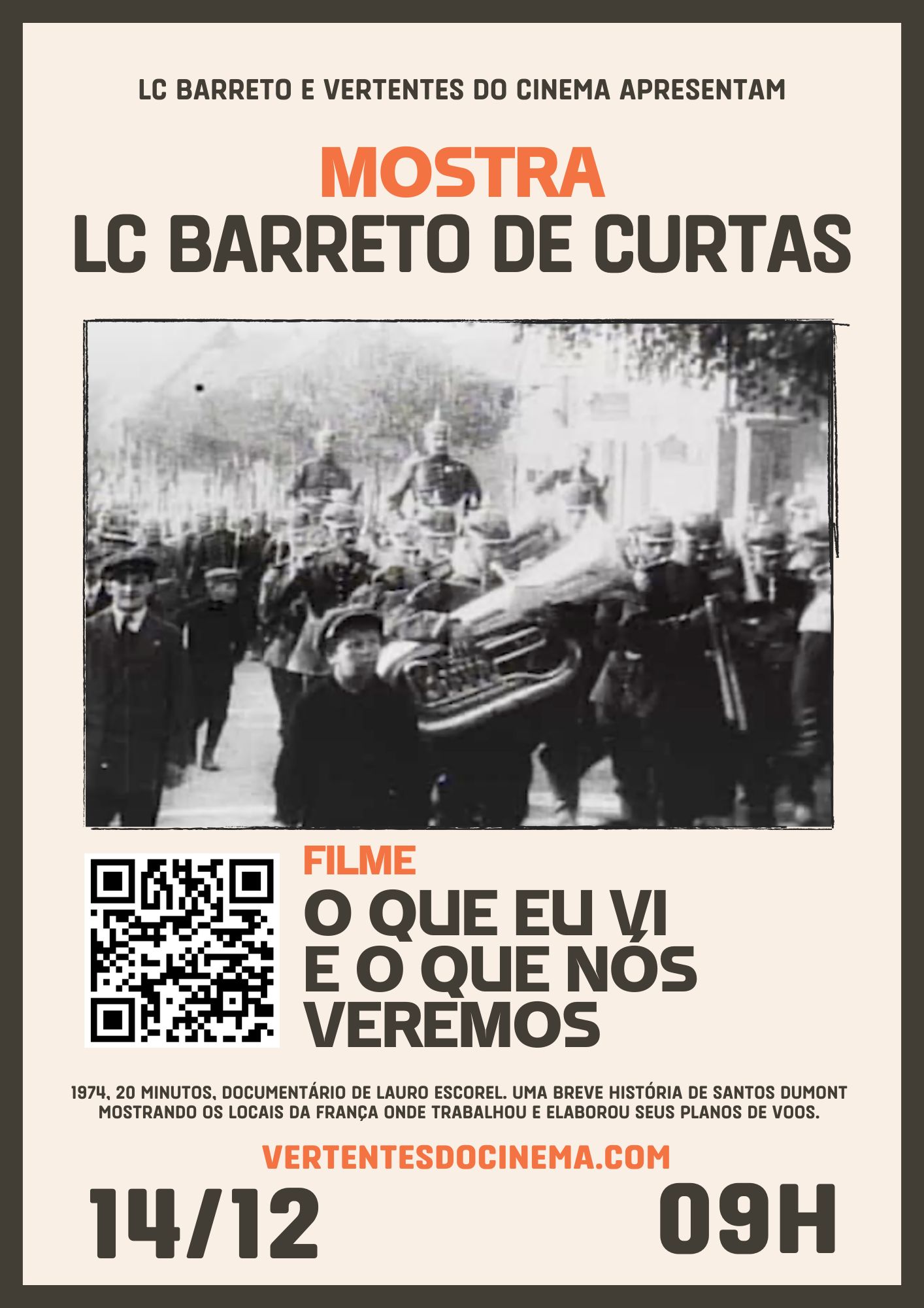 Mostra LC Barreto de Curtas 2024