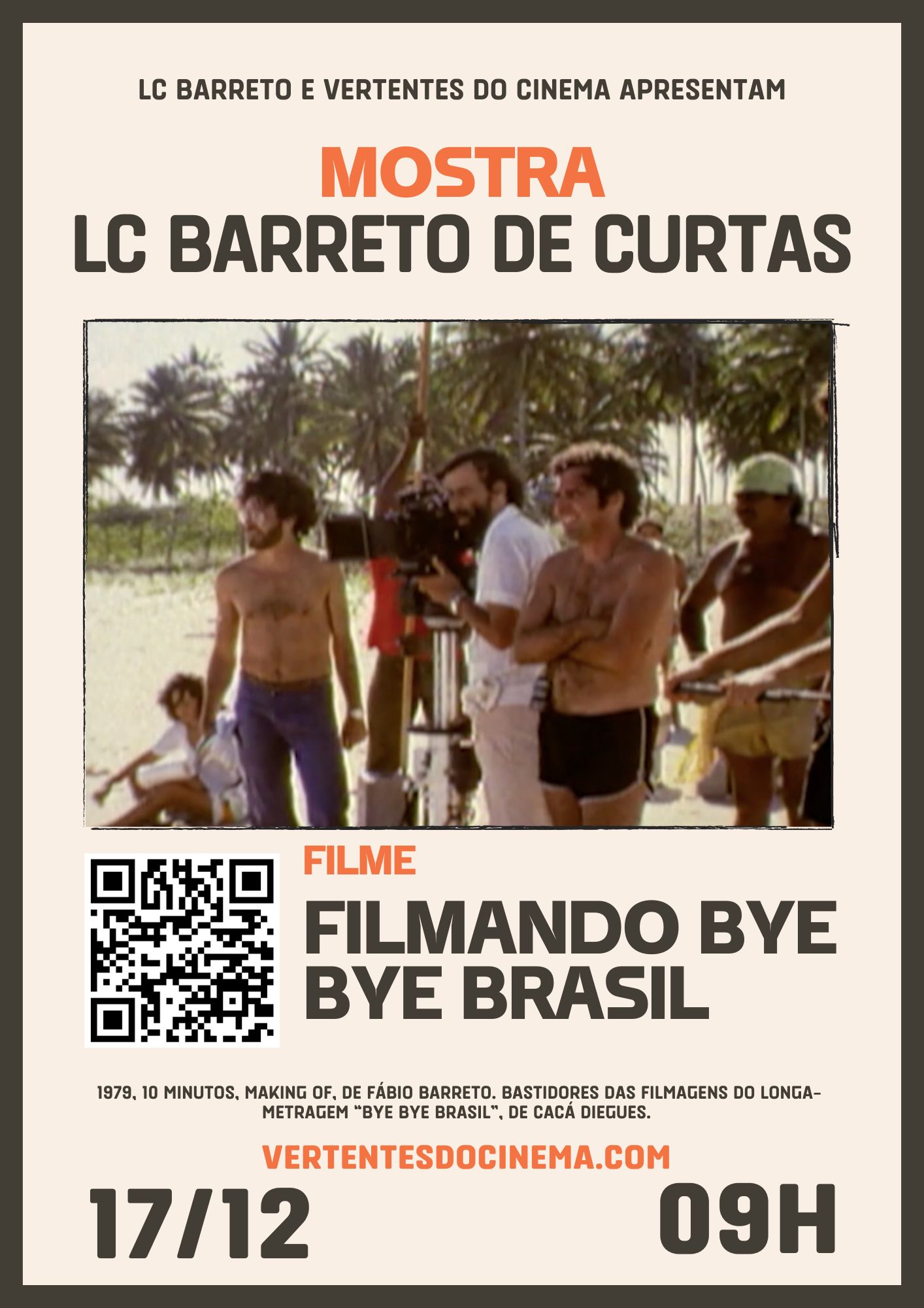 Mostra LC Barreto de Curtas 2024