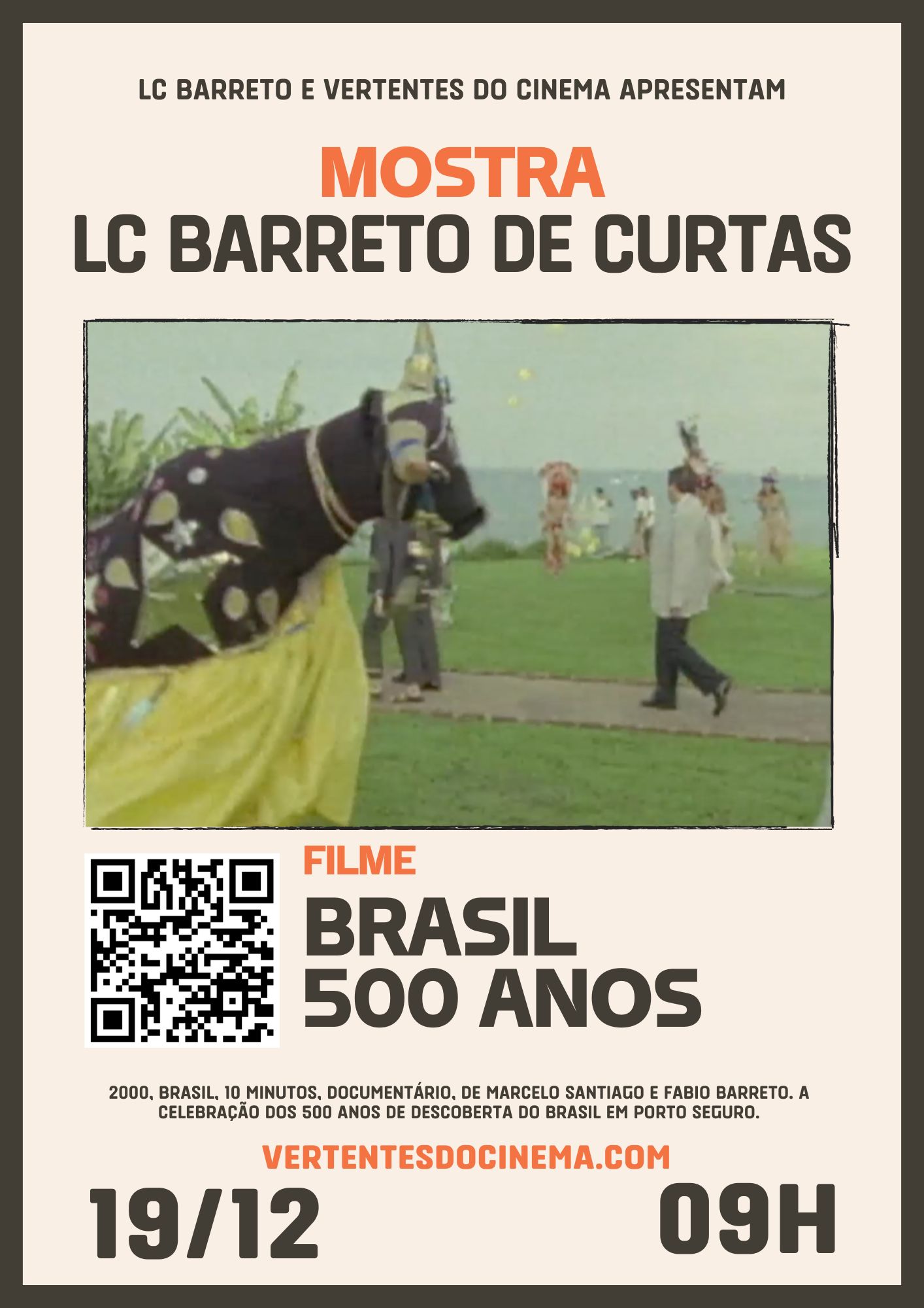 Mostra LC Barreto de Curtas 2024