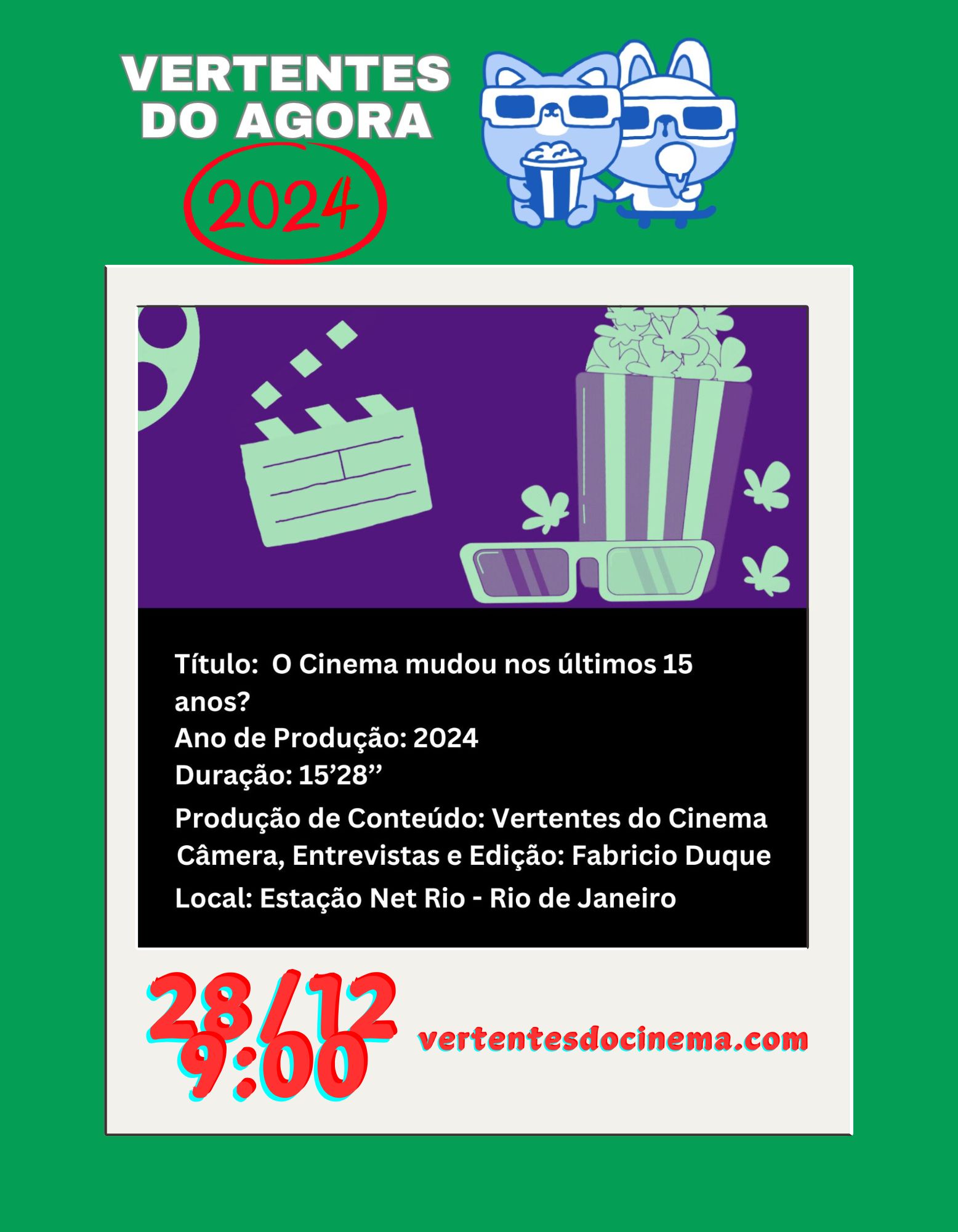 Mostra Vertentes do Agora 2024