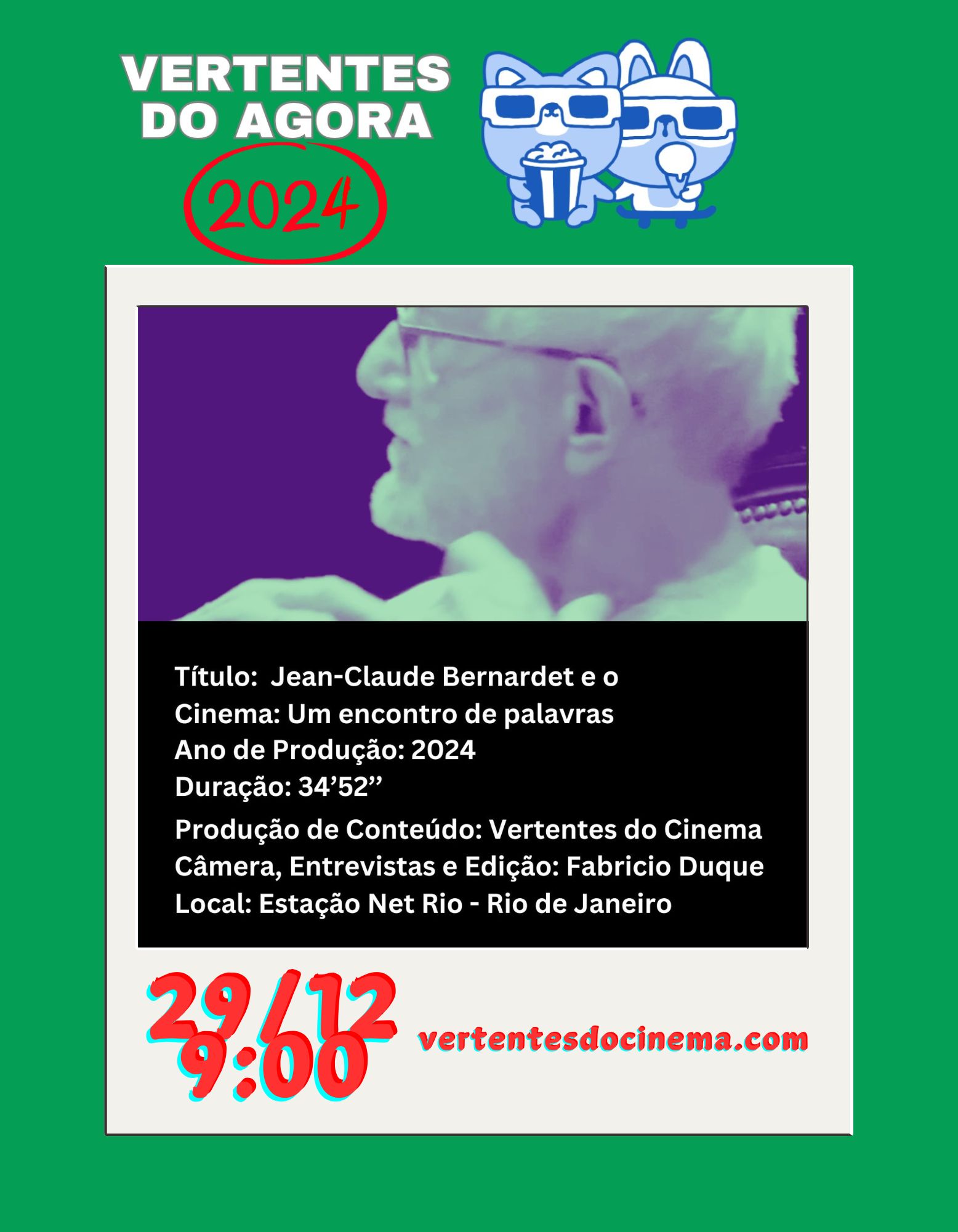 Mostra Vertentes do Agora 2024