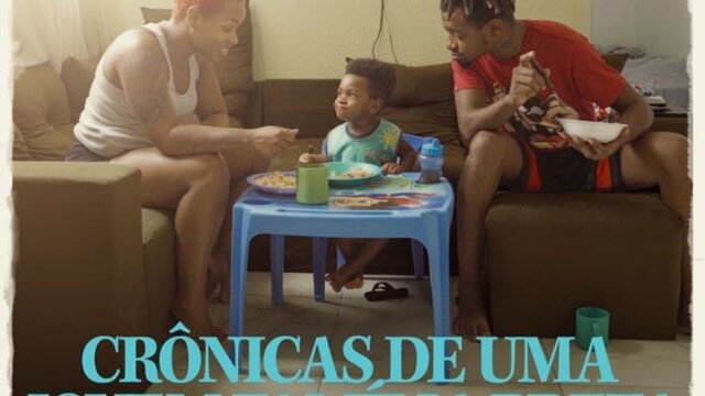 Crônicas de Uma Jovem Família Preta