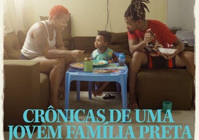 Crônicas de Uma Jovem Família Preta