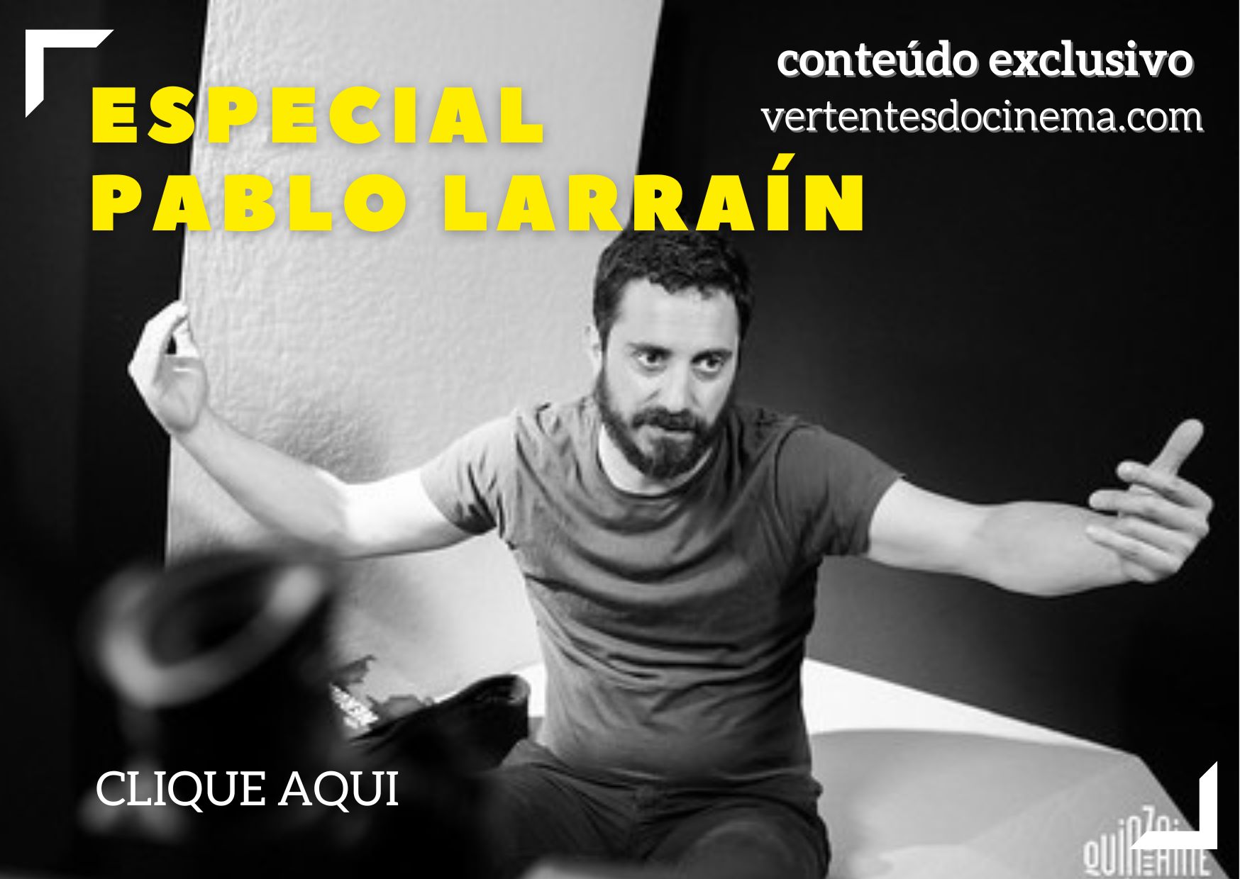 Especial Pablo Larraín