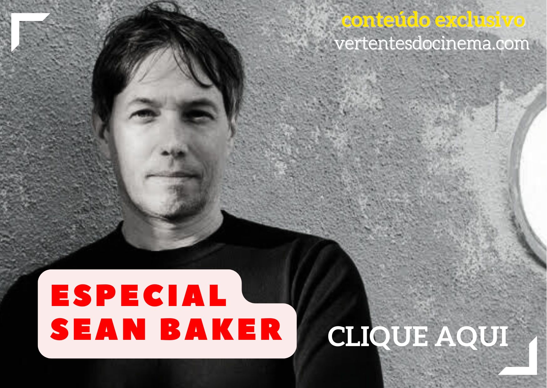 Especial Sean Baker