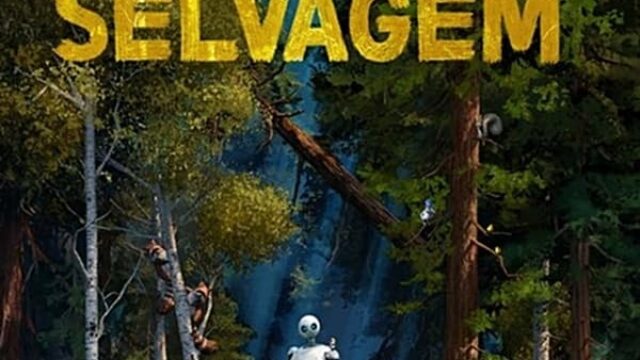Robô Selvagem