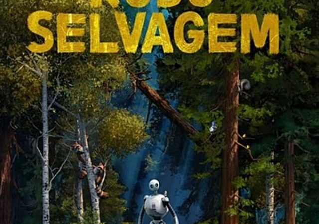 Robô Selvagem