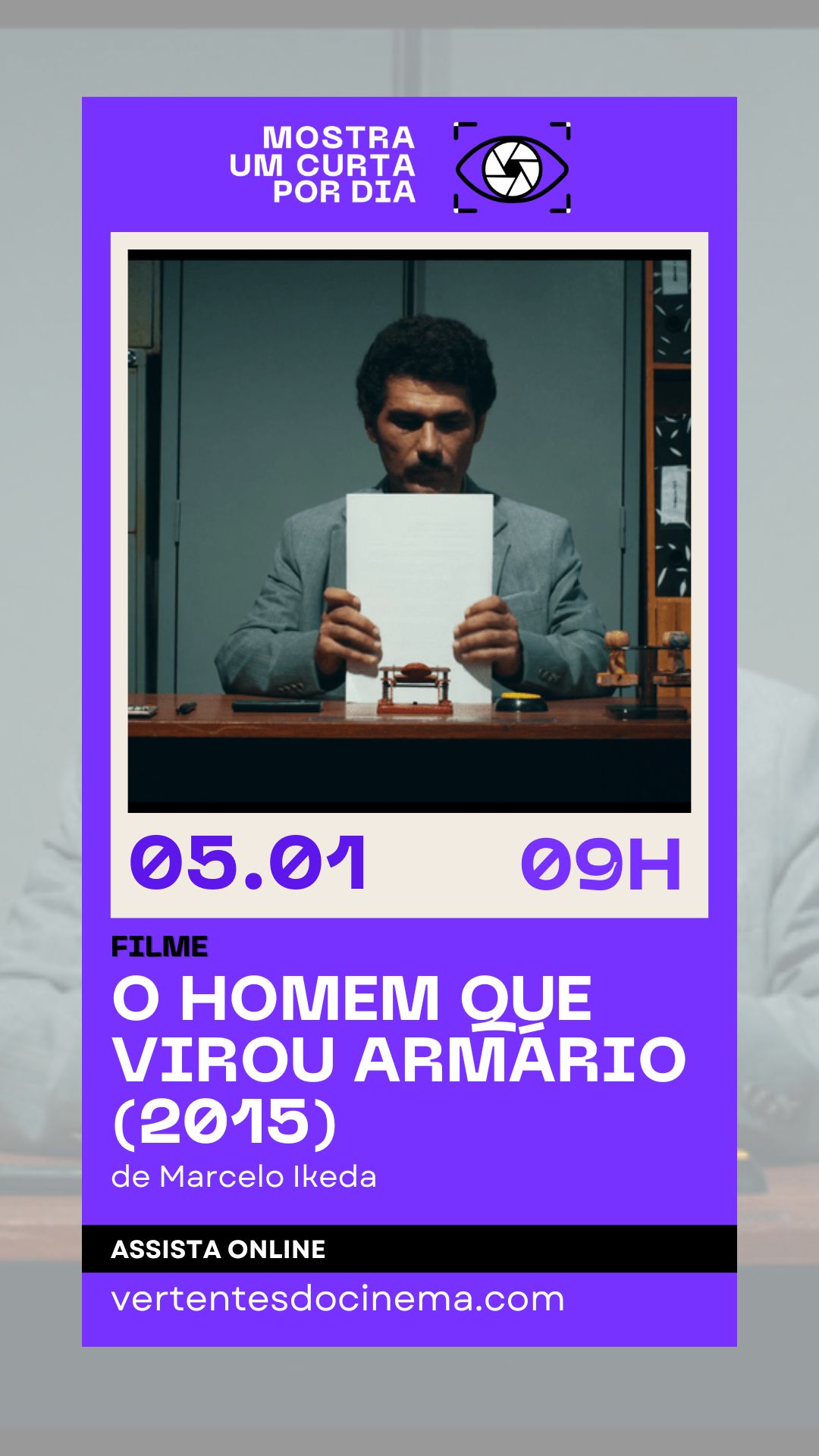 Mostra Um Curta Por Dia 2025