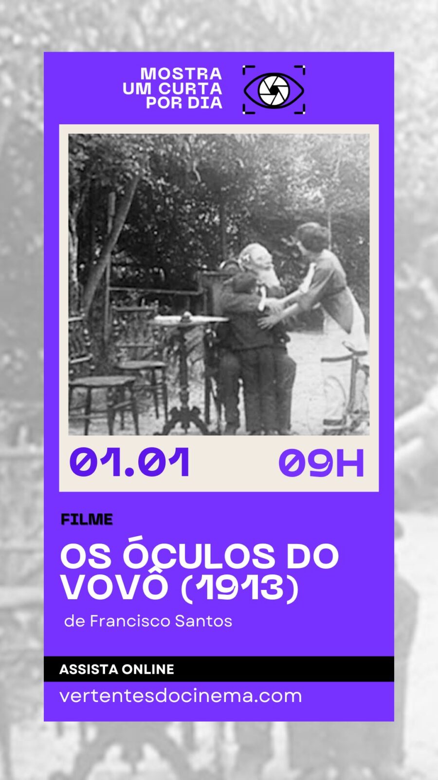 Mostra Um Curta Por Dia 2025