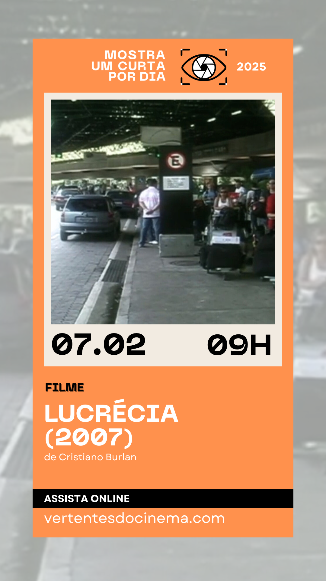 Mostra Um Curta Por Dia 2025