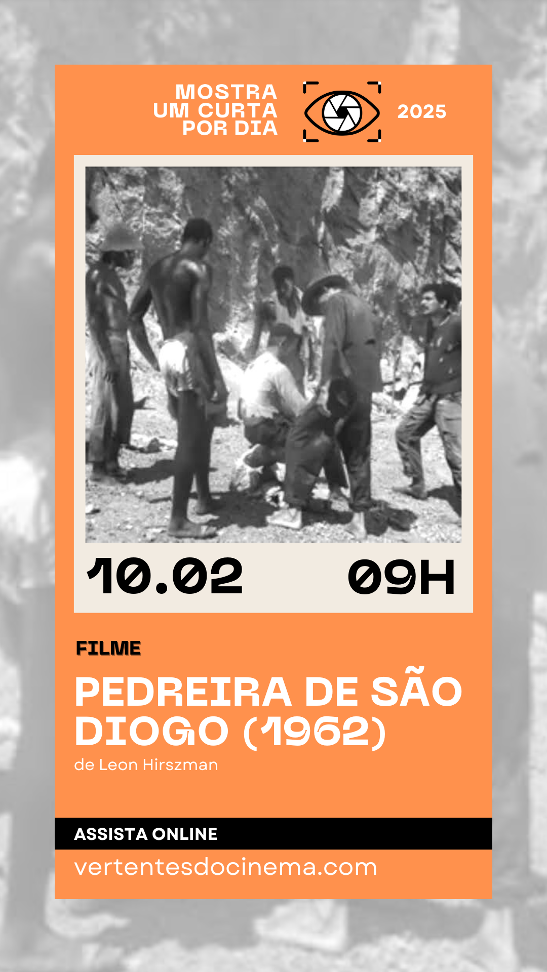 Mostra Um Curta Por Dia 2025