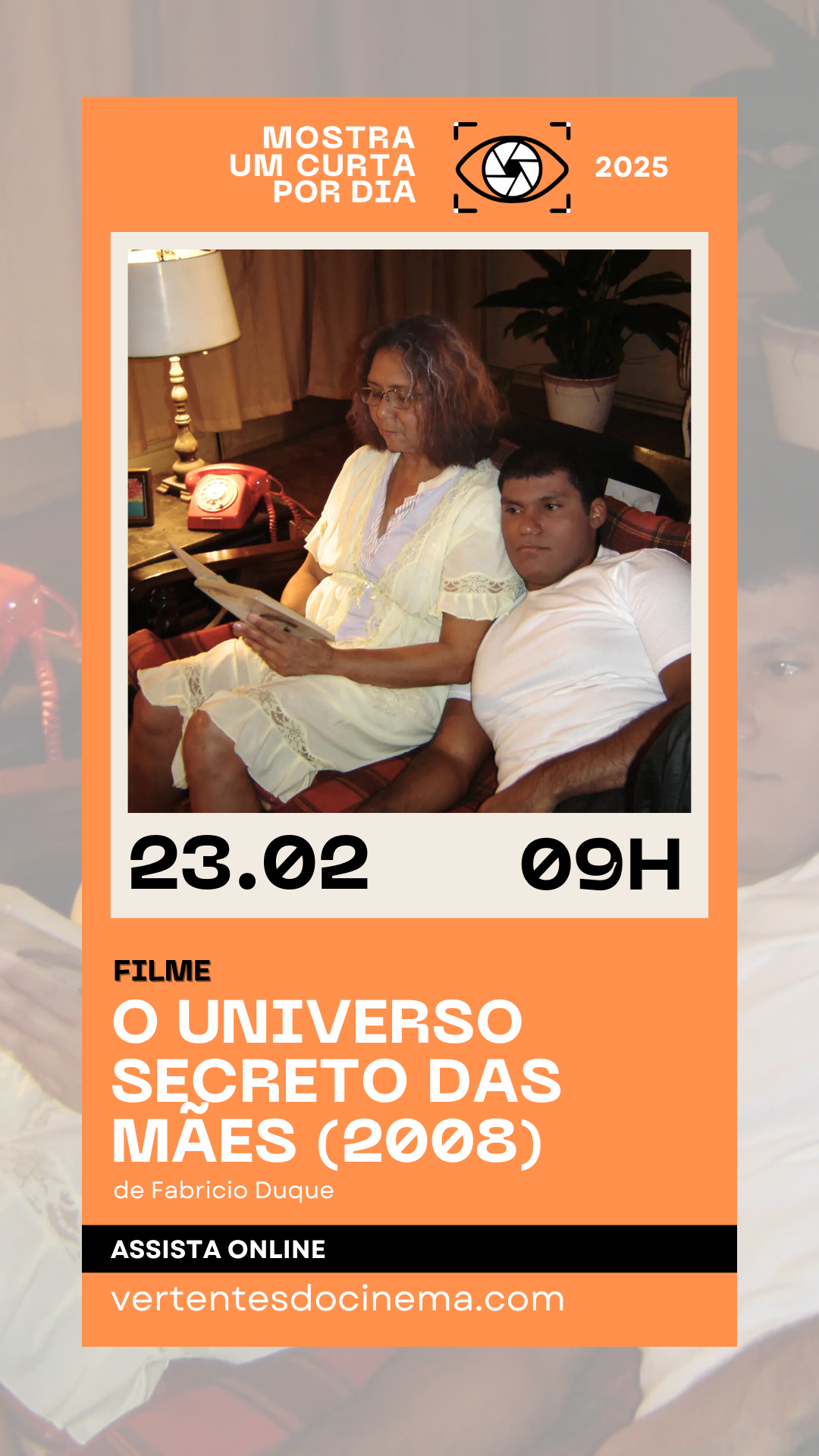 Mostra Um Curta Por Dia 2025