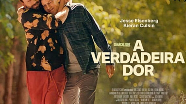 A Verdadeira Dor