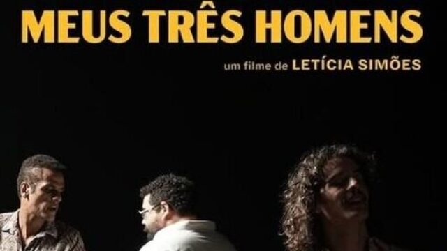 A Vida Secreta de Meus Três Homens