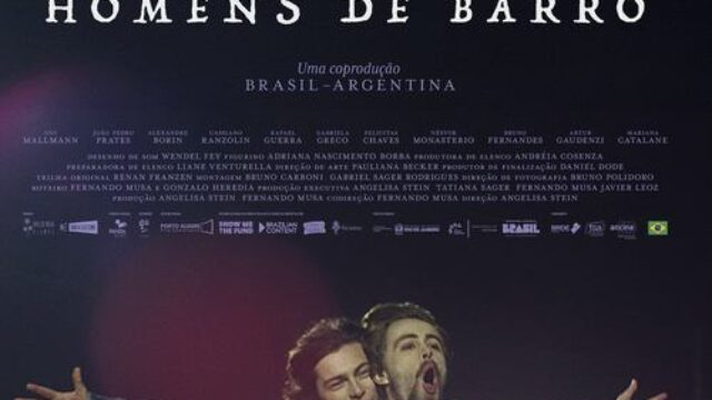 Homens de Barro