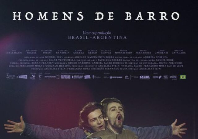 Homens de Barro