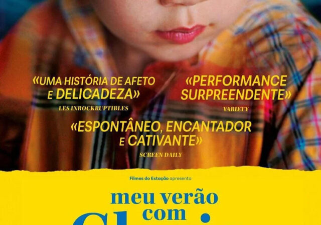 Meu Verão Com Glória