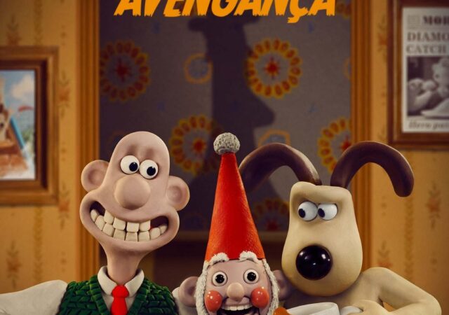 Wallace & Gromit: : Avengança