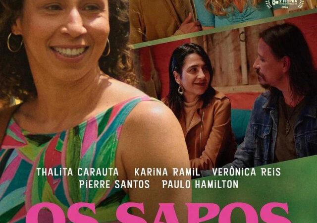 Os Sapos