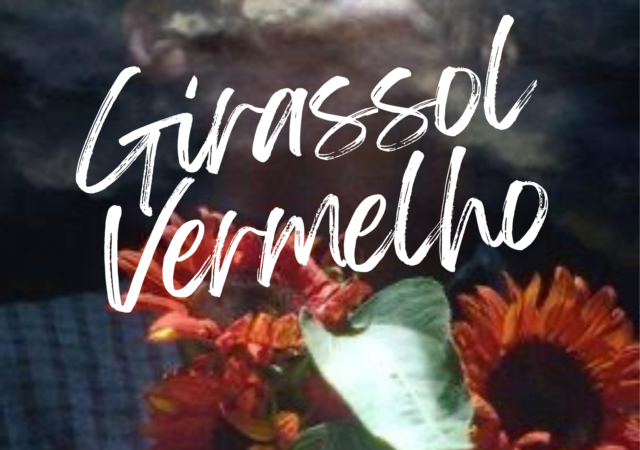 Girassol Vermelho