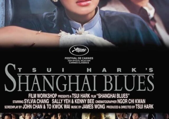 Shanghai Blues