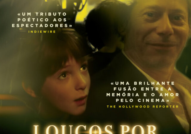 Loucos Por Cinema!