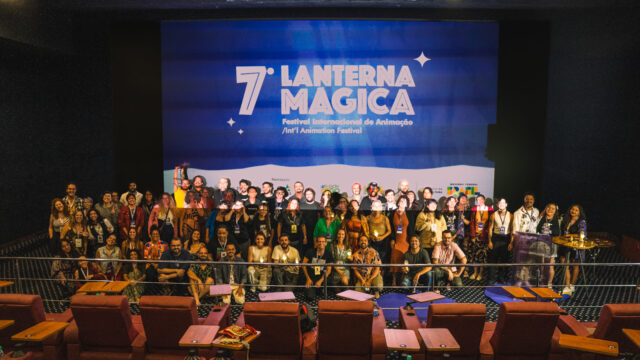 Balanço Geral e Vencedores do Festival Lanterna Mágica 2025