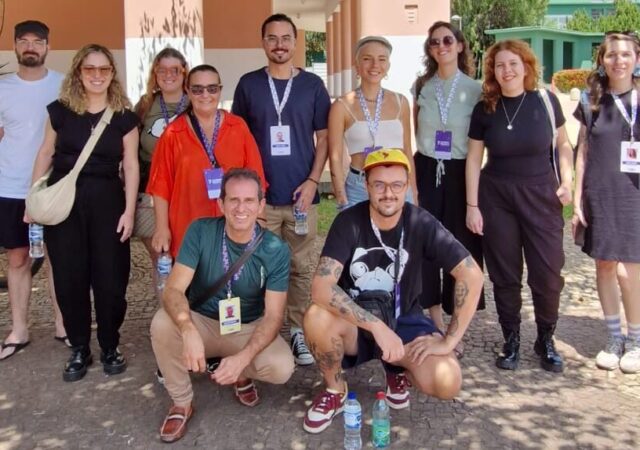 Confira o que aconteceu nos primeiros dias do Festival Lanterna Mágica 2025