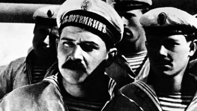 Os 100 anos de “Encouraçado Potemkin”