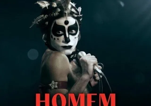 Homem com H