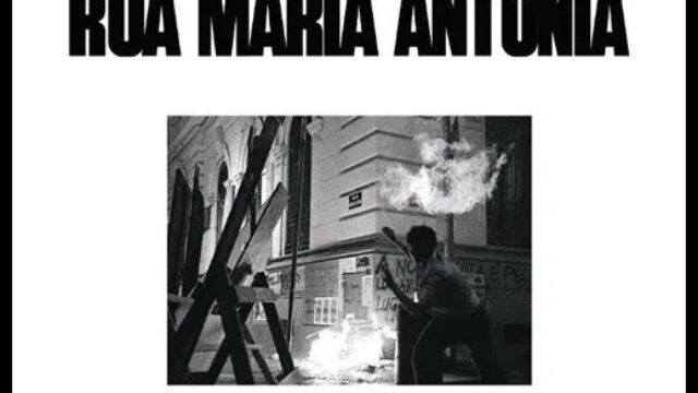 A Batalha da Rua Maria Antônia