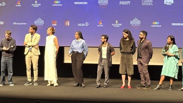 Tudo o que acontece neste início do Festival de Cannes 2025