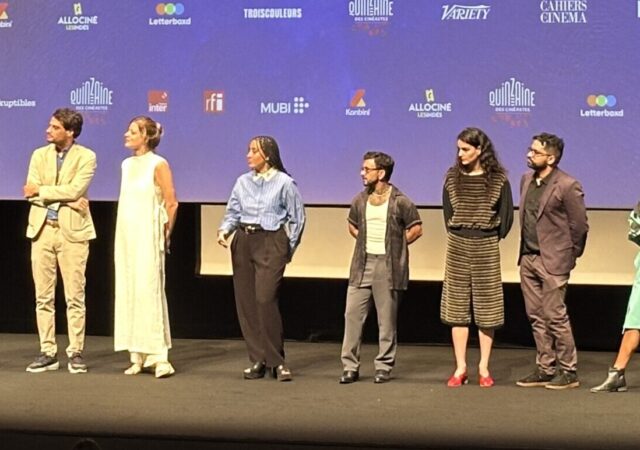 Tudo o que acontece neste início do Festival de Cannes 2025