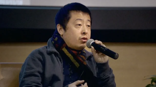 Jia Zhang-ke e suas plataformas em 24 quadros por segundo