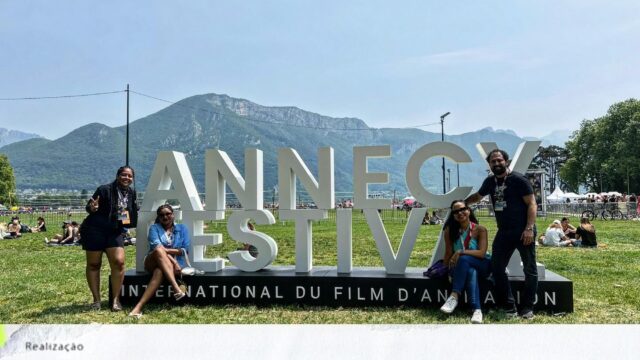 O Lanterna Mágica representa o Brasil no Festival de Annecy, na França