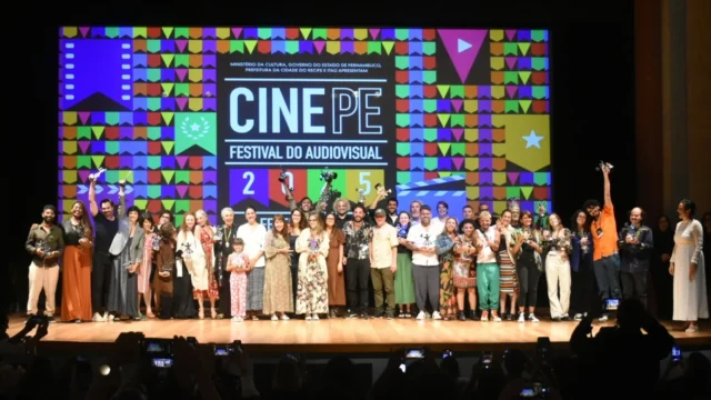Balanço Geral e Vencedores do Festival Cine PE 2025